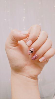 Gel nail