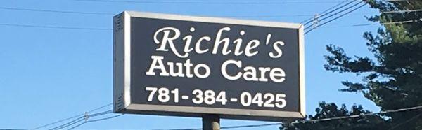 Richie's Auto Care