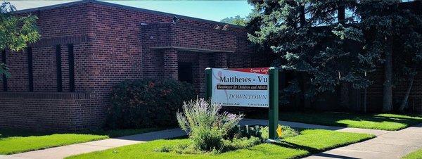 Mathews Vu Medical Group - Downtown