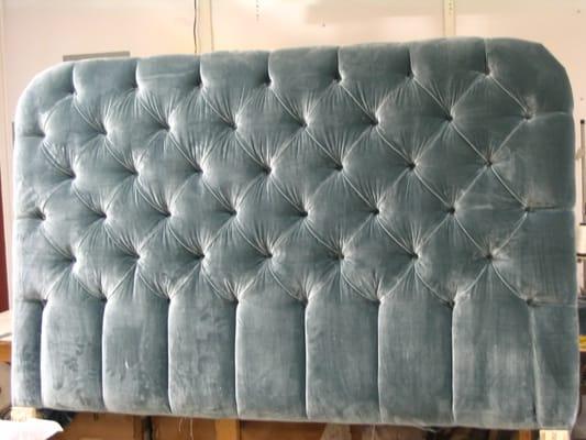 Custom Headboard