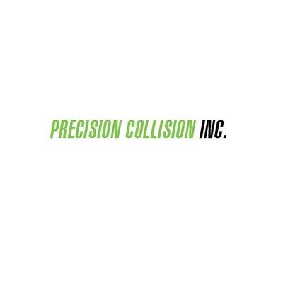 Precision Collision Inc. Provides quality auto collision repair and pain services. Stop in or schedule and appointment today!