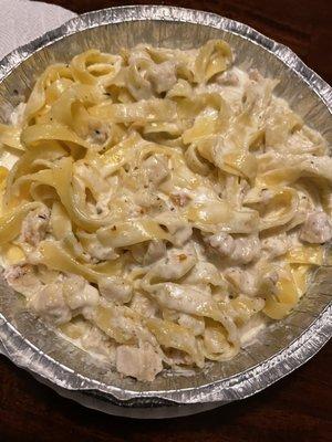 Chicken Alfredo