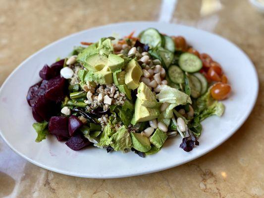 Vegan Cobb Salad