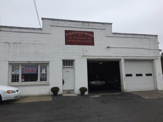 Purcellville Motors