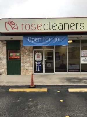 ROSE CLEANERS