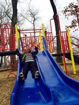 Enchanted Forest playground