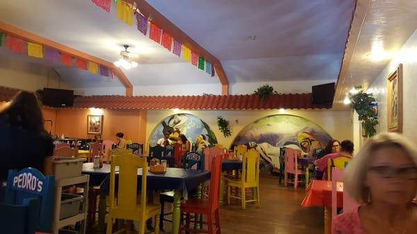 Dining Room, Pedro's