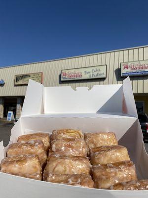 Glazed Beignets!