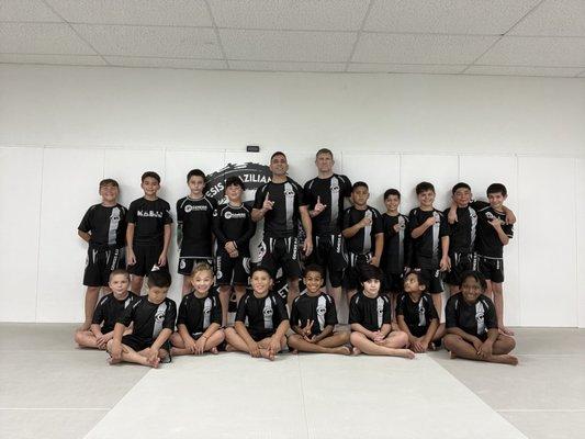 Genesis Brazilian Jiu-Jitsu Center