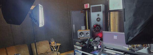 CELEBRATING 25 YEARS AS SOUTH FLORIDA'S PREMIER RECORDING STUDIO & PRODUCTION FACILITY