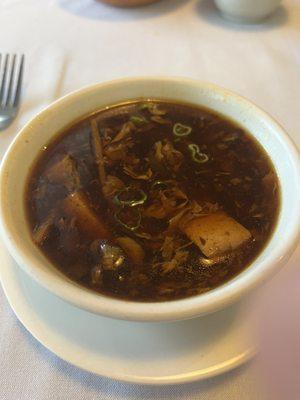 Hot and Sour Soup