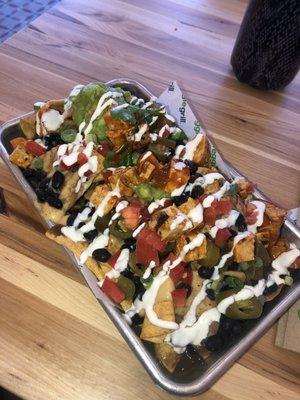 Mondo Nachos