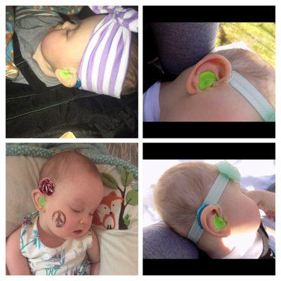 Amazing staff and care, my daughter's ear molds are always a perfect fit!