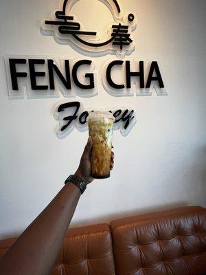 FENG CHA - Forney