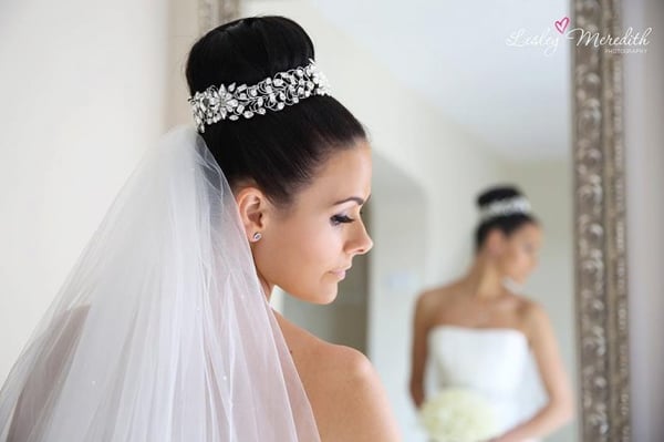 Tricomi Hair Designer Weddings