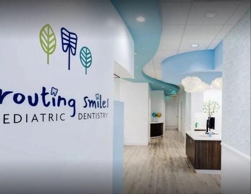 Sprouting Smiles Pediatric Dentistry