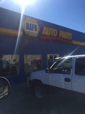 Napa Auto Parts