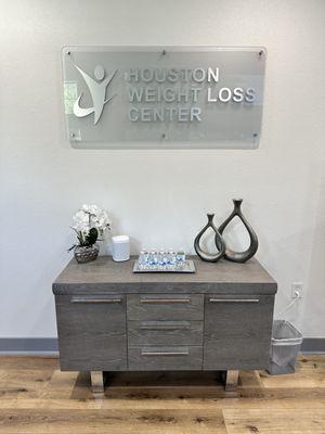 Houston Weight Loss Center - Webster