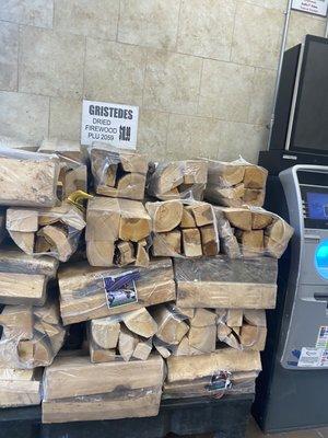 firewood