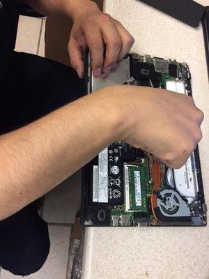 Desktop Hardware Repair