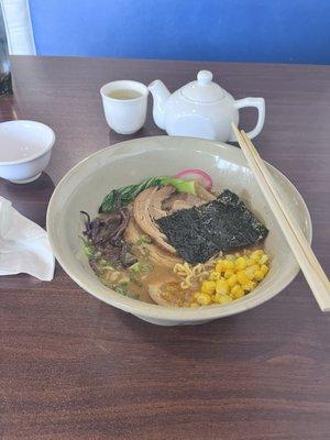 Chashu ramen