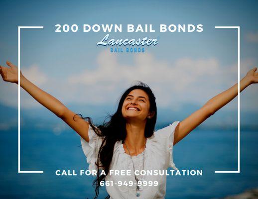 Bail Bonds in Lancaster