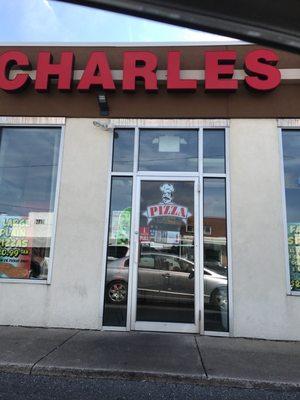 Charles Pizza