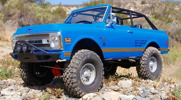 Axial SCX10 II 1969 Chevy Blazer