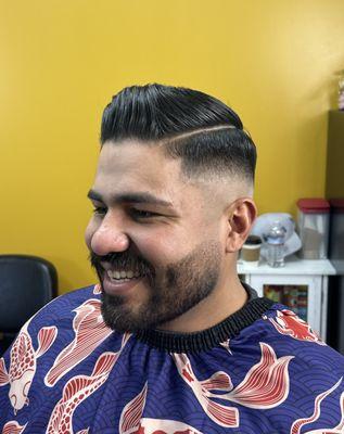 HIGHER 6ROUND BARBERS