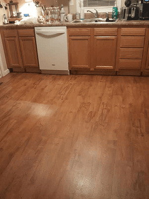 Laminate Flooring Installation