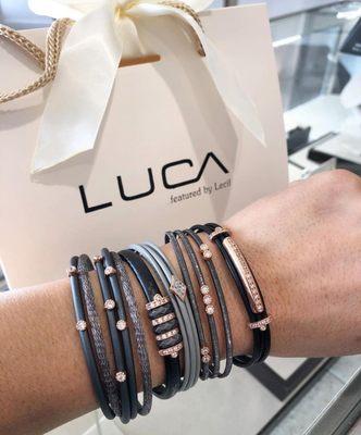 Luca Lorenzini featured by Lecil Henderson