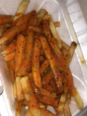 Splash Fries