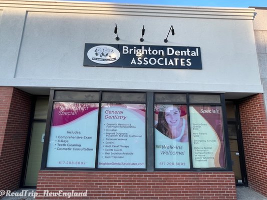 Brighton Dental Associates