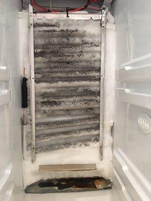 Refrigerator repair: Maytag, Whirlpool, G.E, Kitchenaid, Amana and Kenmore