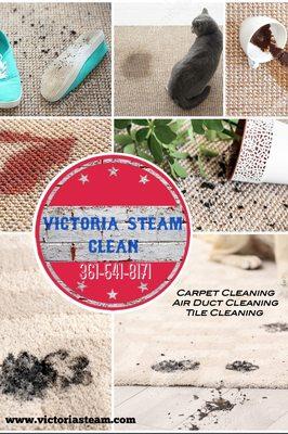 Carpet cleaning Victoria tx