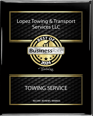 Lopez Towing and Transport Services