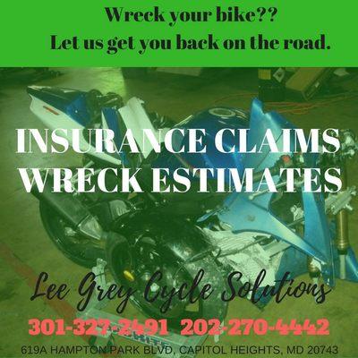 Wreck estimates