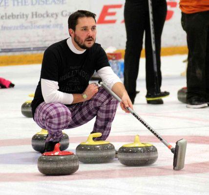 Hollywood Curling