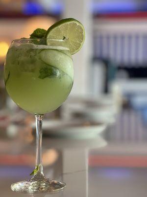 Cucumber Mojito