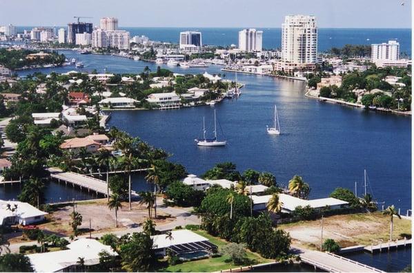 Fort Lauderdale Intracoastal