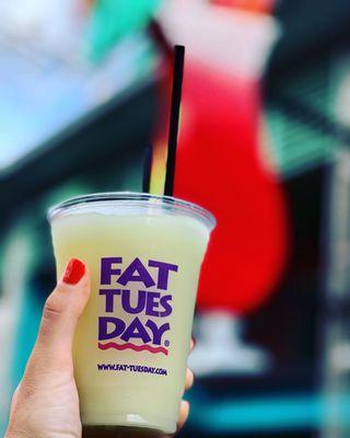 Fat Tuesday