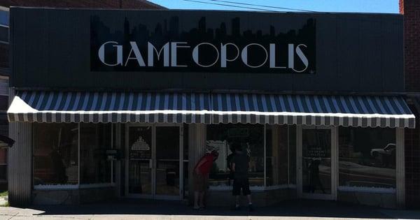 Gameopolis