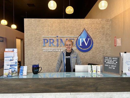 Prime IV Hydration & Wellness - Spokane