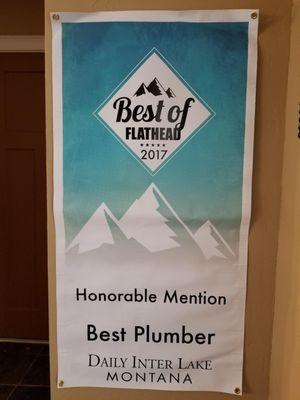 Best of Flathead 2017!