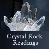 Crystal Rock Readings