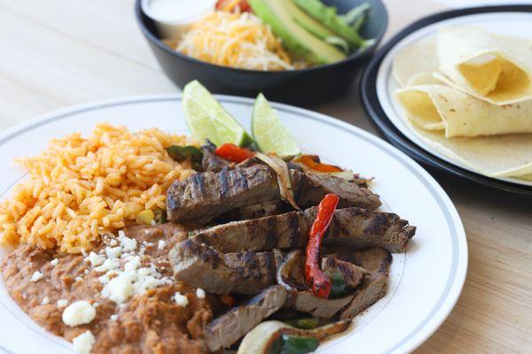 Fajita Platter