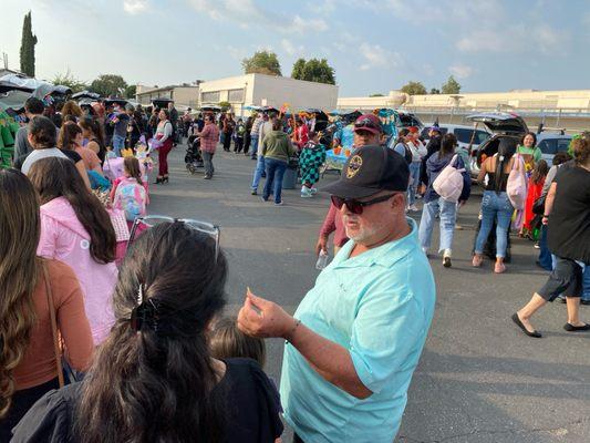 2023 Trunk or Treat Event