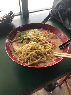 Veggie Ramen