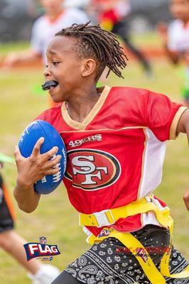 NFL Flag Football - 2019 Spring League in Ocean City, NJ