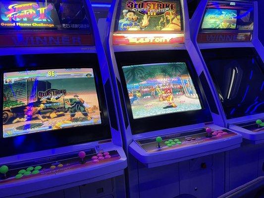 Game of Dreams Esports Arcade